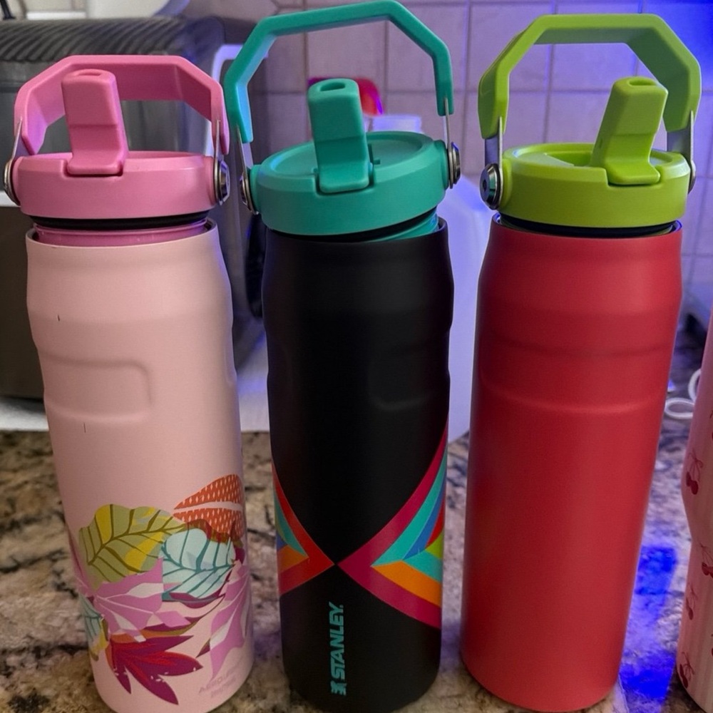 Stanley Ice Flow Bottles